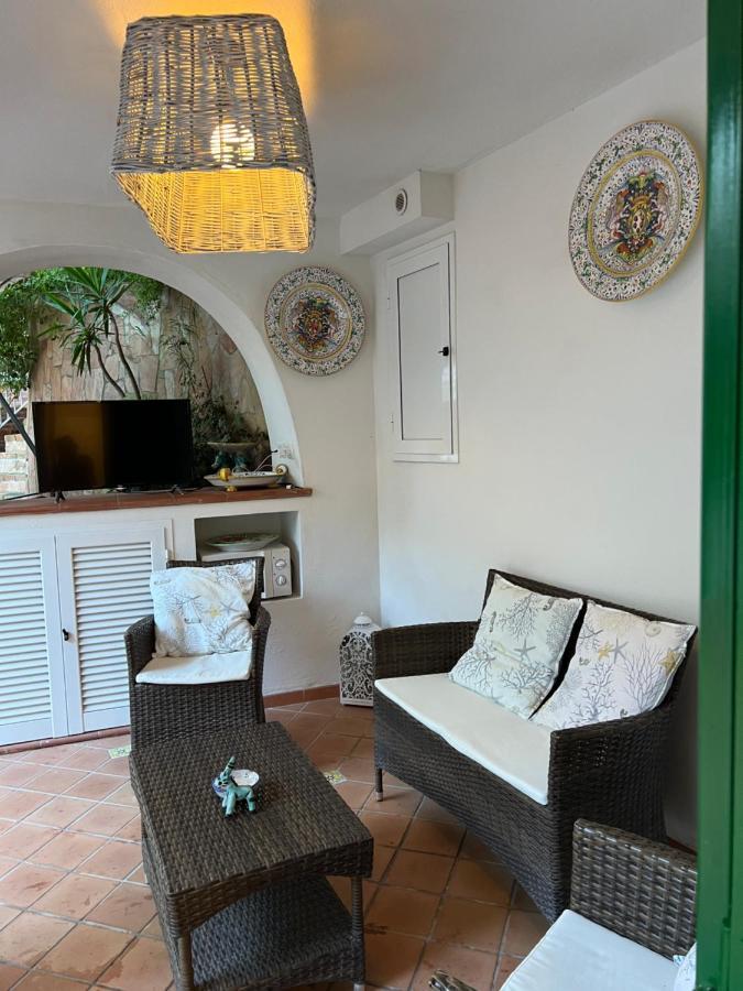 Maison Mele Ischia Eksteriør billede