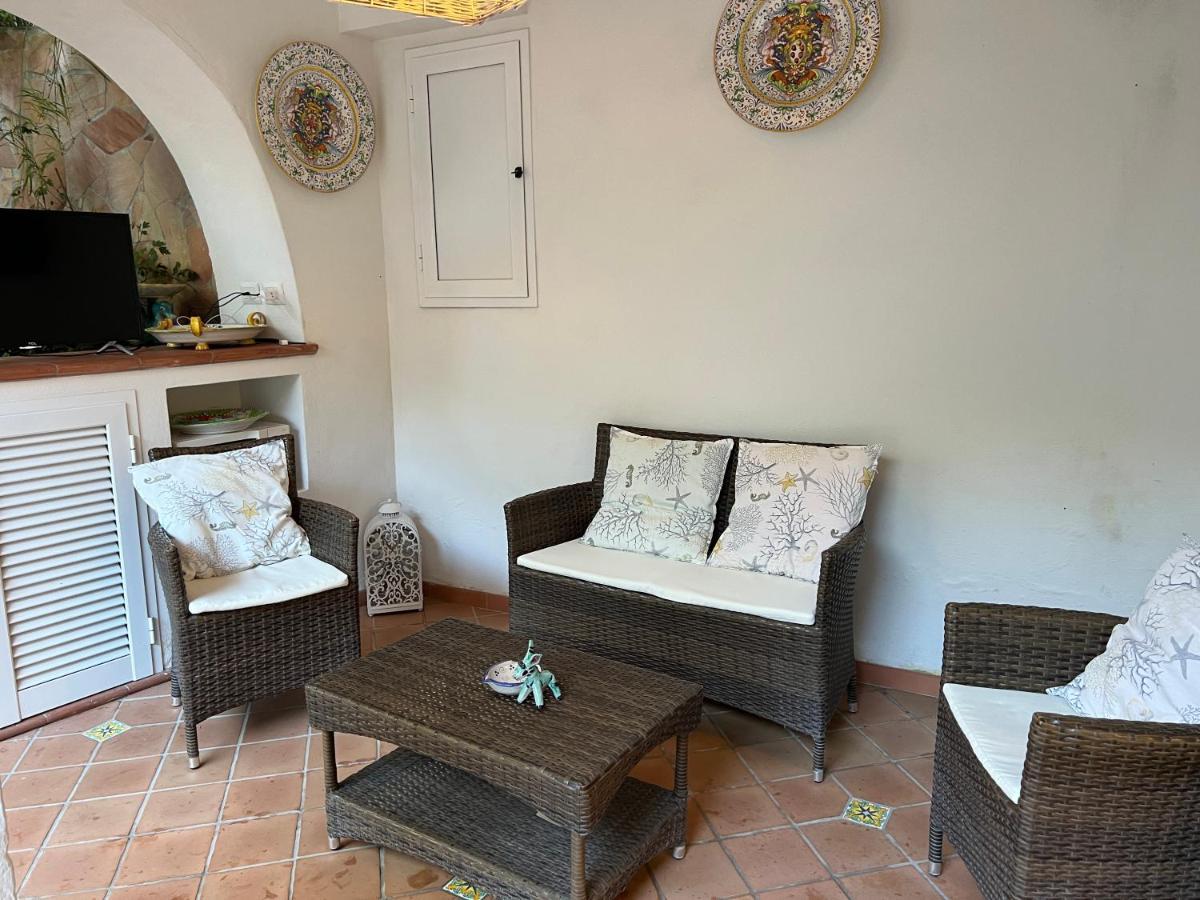Maison Mele Ischia Eksteriør billede
